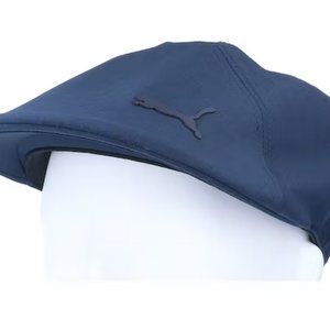 Tour Driver Cap / Driver Navy Blazer Flat Cap - Puma